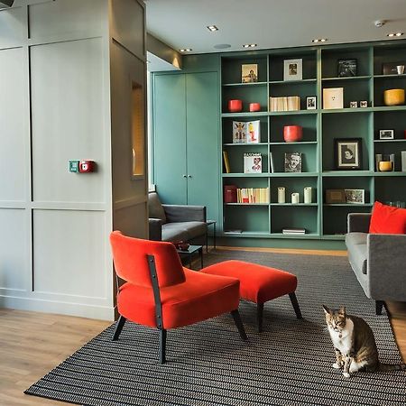 Hotel Vivienne パリ エクステリア 写真