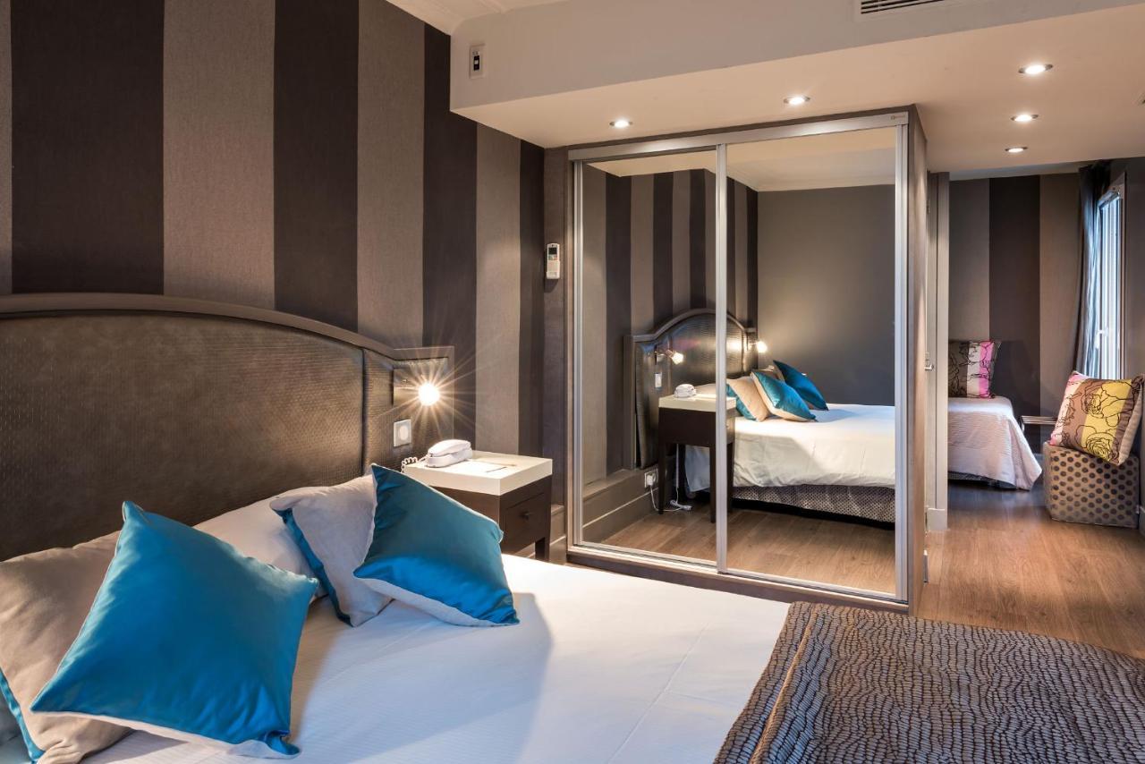 Hotel Vivienne パリ エクステリア 写真