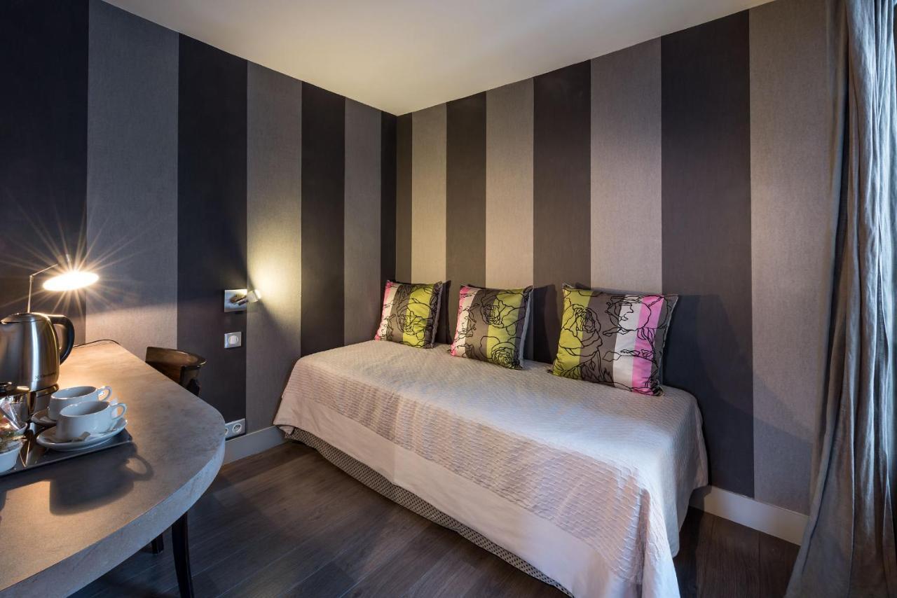 Hotel Vivienne パリ エクステリア 写真