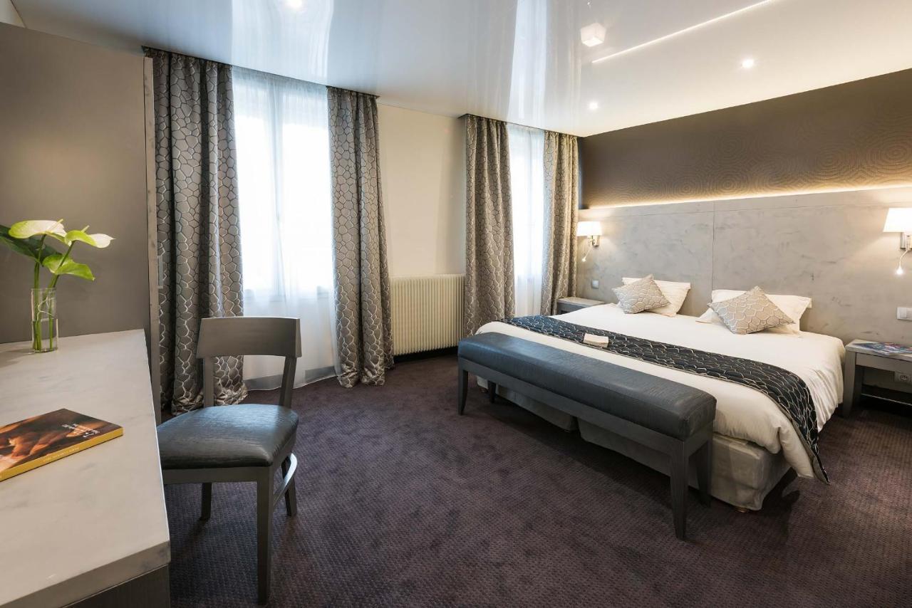 Hotel Vivienne パリ エクステリア 写真