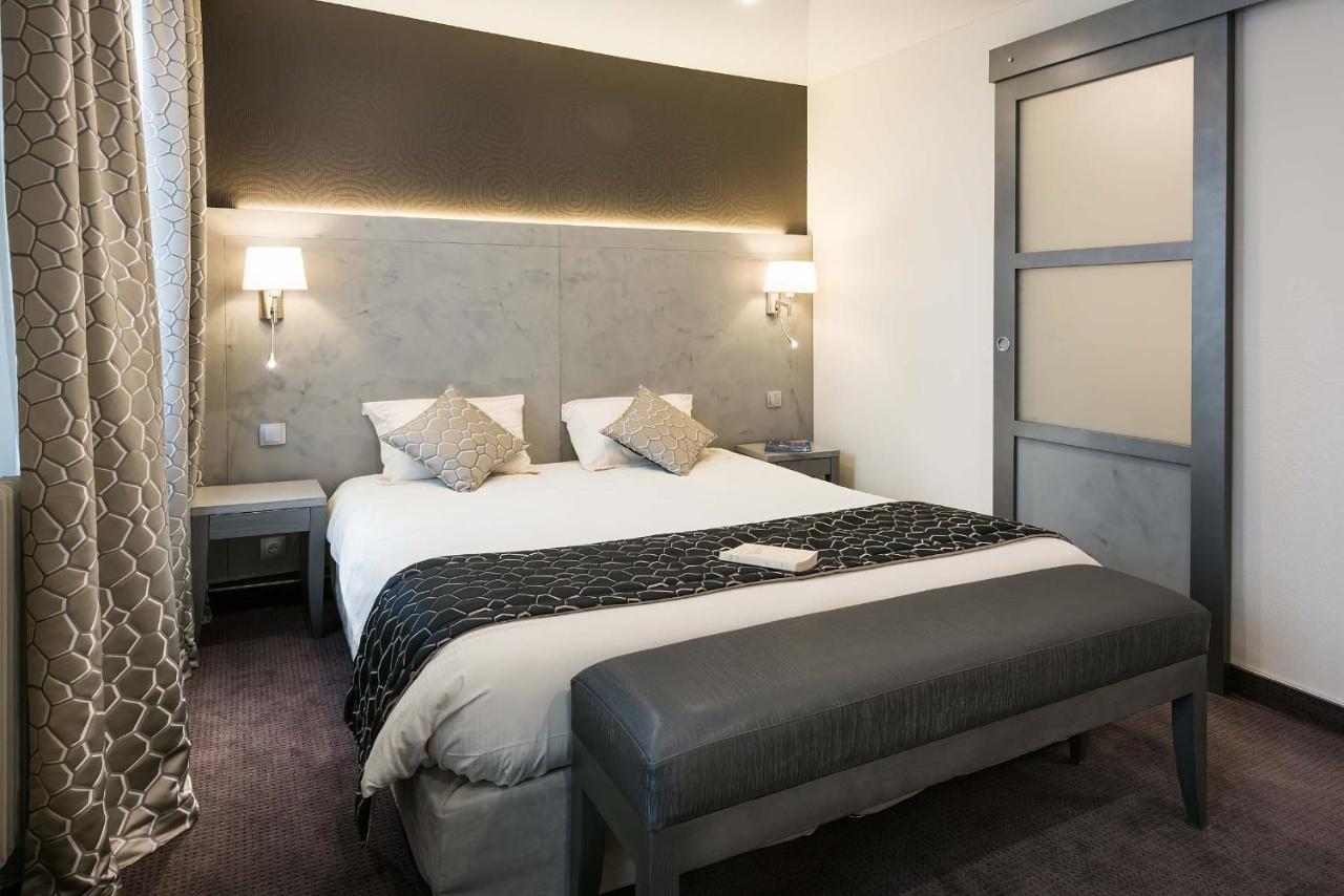Hotel Vivienne パリ エクステリア 写真