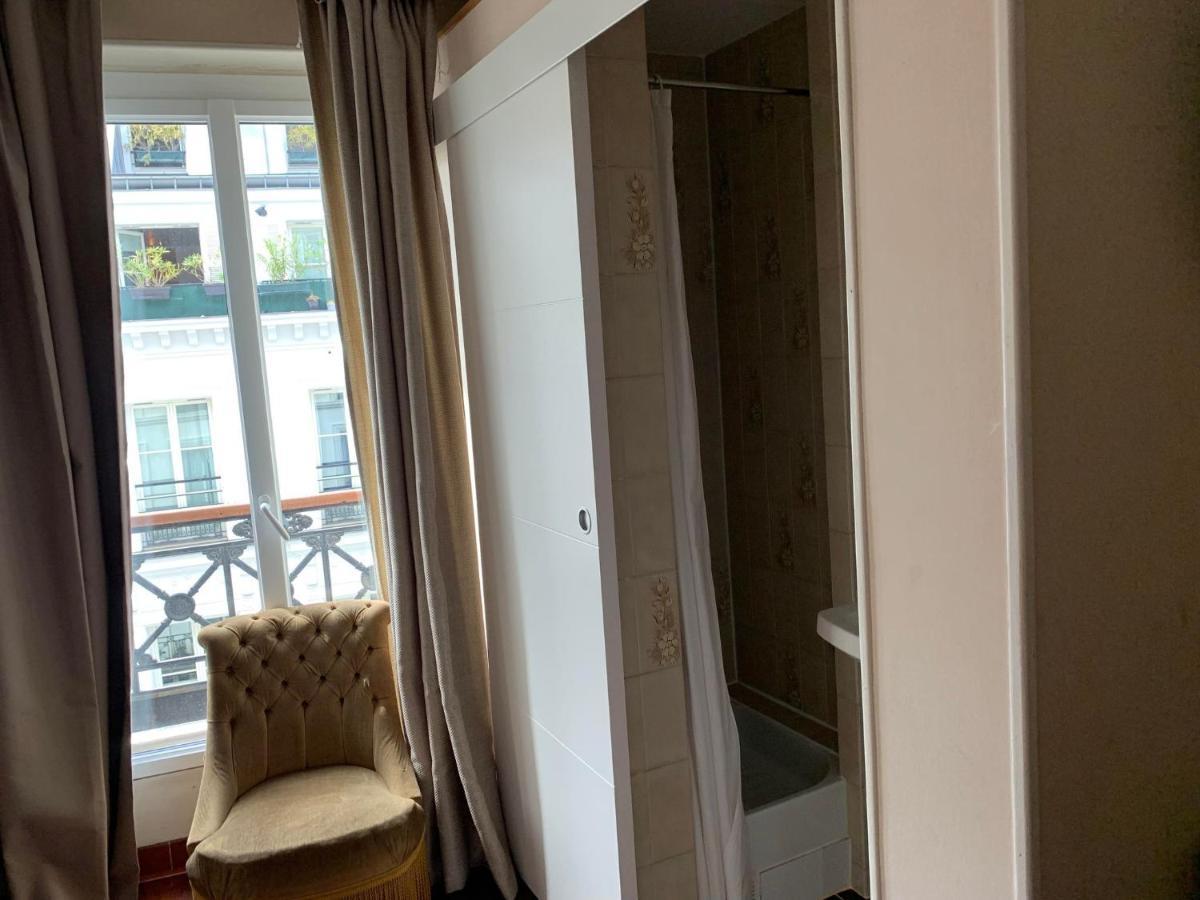 Hotel Vivienne パリ エクステリア 写真