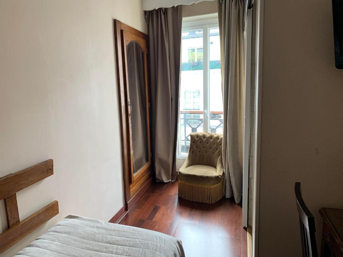 Hotel Vivienne パリ エクステリア 写真
