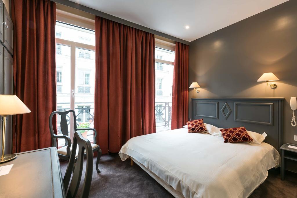 Hotel Vivienne パリ エクステリア 写真