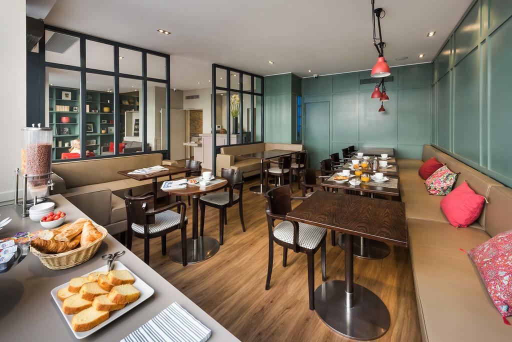 Hotel Vivienne パリ エクステリア 写真