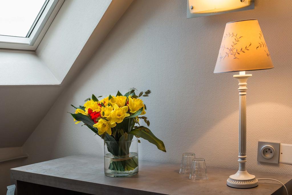 Hotel Vivienne パリ エクステリア 写真