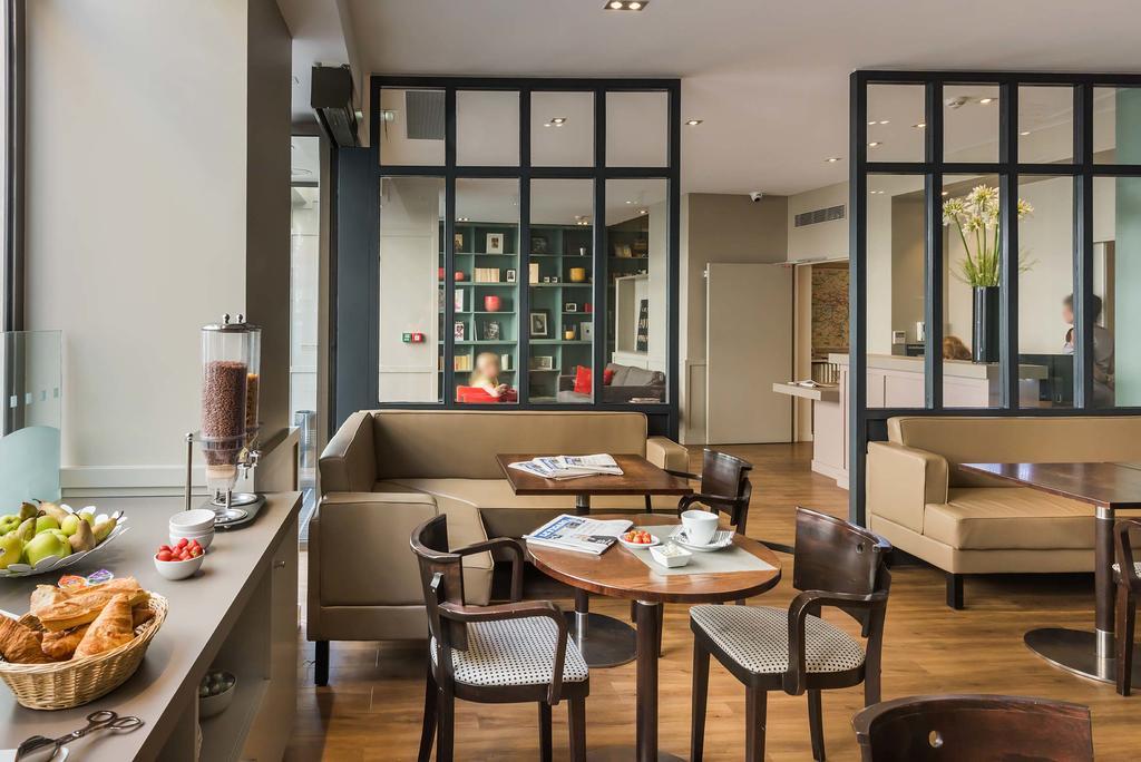 Hotel Vivienne パリ エクステリア 写真