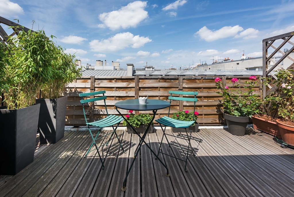 Hotel Vivienne パリ 部屋 写真
